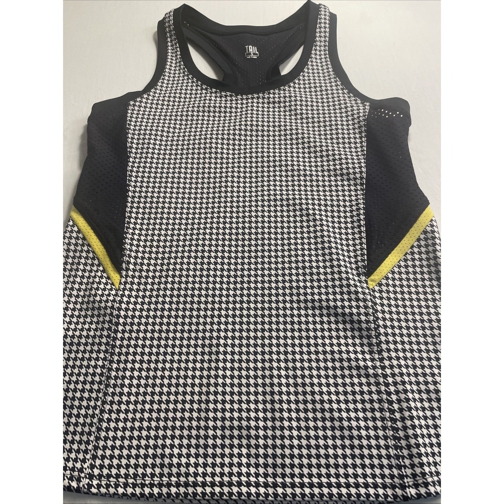 Tail Size Small Tank Women's Athletic Wear